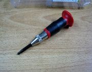 Rennsteig Adjustable Automatic Center Punch 180 - 250 N Striking Force -- Home Tools & Accessories -- Metro Manila, Philippines