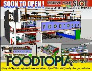 Foodpark tenants, space for lease, food stall, business opportunity -- Rentals -- Metro Manila, Philippines