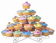 5 tier cupcakes n dessert stand holds 41 standard cupcakes, -- Cooking & Ovens -- Metro Manila, Philippines