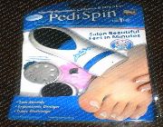 pedi spin gently removes calluses, -- Shoes & Footwear -- Metro Manila, Philippines