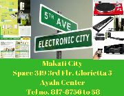 speakers -- All Audio & Video Electronics -- Makati, Philippines