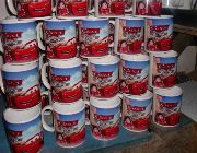 Personalized Sublimation Mugs Permanent Print Corporate Give away souvenir birthday wedding souvenir lanyard fan tumbler jug sports jug -- Souvenirs & Giveaways -- Quezon City, Philippines