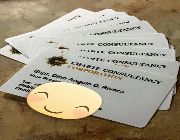 call cards business cards -- Printing Services -- Quezon City, Philippines