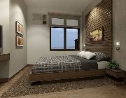 1 Bedroom with Balcony 40 sqm -- Apartment & Condominium -- Metro Manila, Philippines