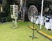 Industrial Fan, Iwata, Fan -- Rental Services -- Metro Manila, Philippines