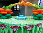 birthday package, party needs, baptismal package, candy corner, -- Birthday & Parties -- Laguna, Philippines