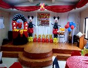 birthday package, party needs, baptismal package, candy corner, -- Birthday & Parties -- Laguna, Philippines