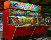 Amusement Machines -- Game Systems Consoles -- Metro Manila, Philippines