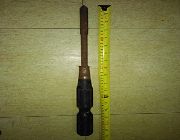 Antique Tools Wrench Screwdriver Nail -- Metal Wood and Glass Rare -- Metro Manila, Philippines