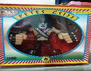 Kiss Toys Action Figures Rock Guitar Song Memorabilia Hardrock -- Memorabilia -- Metro Manila, Philippines