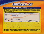 ester c bilinamurato buffered C non-acidic vitamin c calcium ascorbate -- Nutrition & Food Supplement -- Metro Manila, Philippines