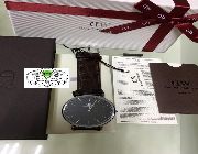 Daniel Wellington WATCH - Daniel Wellington GENUINE LEATHER WATCH -- Watches -- Metro Manila, Philippines