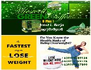 Green Coffee, Green Coffee Extract, Micswell Green Coffee 8 Plus 1, Lose Weight, Weight Loss, Diet, Metabolism Booster -- Food & Beverage -- Metro Manila, Philippines