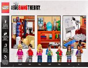 lego, lego big bang, lego big bang theory, lego ideas -- Toys -- Metro Manila, Philippines