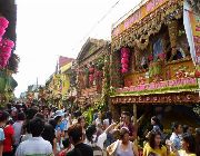 Lucban San Isidro Pahiyas Festival, Quezon, Kiping, Day Tour, Higantes -- Tour Packages -- Quezon Province, Philippines