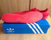 Adidas Stans Smith Red Leather US Men 9.5 -- Shoes & Footwear -- Quezon City, Philippines