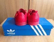 Adidas Stans Smith Red Leather US Men 9.5 -- Shoes & Footwear -- Quezon City, Philippines