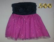Dress ****tail dress gown long gown for rent -- Clothing -- Metro Manila, Philippines