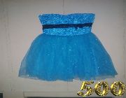 Dress ****tail dress gown long gown for rent -- Clothing -- Metro Manila, Philippines