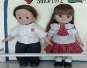 dolls,personalized,giveaways,school uniform -- Souvenirs & Giveaways -- Antipolo, Philippines