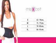 miss belt waist training belt instant hour glass shape, -- Clothing -- Metro Manila, Philippines
