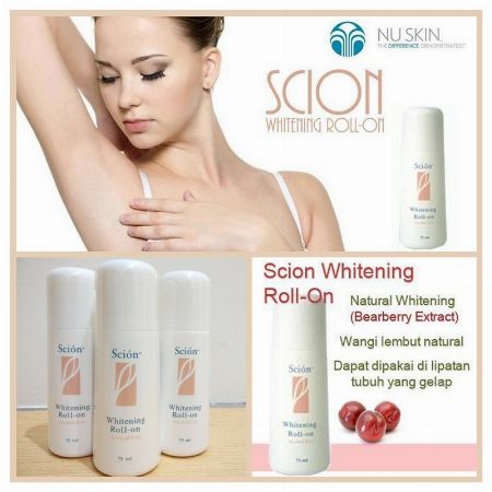 NU Skin Scion Deo Roll On -- Other Business Opportunities -- Cebu City, Philippines