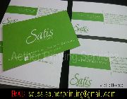 calling cards, business cards, printing, offset and digital printing, -- Computer Services -- Metro Manila, Philippines