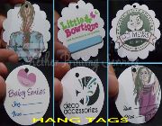 hang tags, hangtags, product tags, custom tags, -- Marketing & Sales -- Metro Manila, Philippines