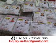 PVC Ids, PVC Cards, IDs, Membership Cards, Loyalty Cards, School Ids, Office Ids, -- Marketing & Sales -- Metro Manila, Philippines
