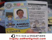 PVC Ids, PVC Cards, IDs, Membership Cards, Loyalty Cards, School Ids, Office Ids, -- Marketing & Sales -- Metro Manila, Philippines