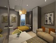 studio type -- Apartment & Condominium -- Metro Manila, Philippines