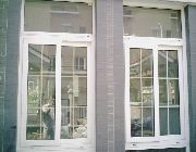 uPVC Aluminum Glass windows and doors -- Everything Else -- Quezon City, Philippines