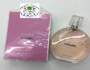 Authentic Perfume - CHANCE CHANEL - CHANEL PERFUME FOR WOMEN -- Fragrances -- Metro Manila, Philippines