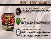 Choco drink, Moringa, DHA -- All Beauty & Health -- Antipolo, Philippines
