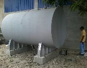Fuel Storage Tank -- Office Equipment -- Cebu City, Philippines
