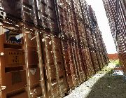 shipping container, container, cargo container, modification -- Everything Else -- Metro Manila, Philippines