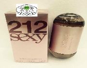 Authentic Perfume - 212 ***y Carolina Herrera PERFUME -- Fragrances -- Metro Manila, Philippines