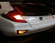 Honda jazz GK 2014 2015 2016 LED Bumper lights -- Lights & HID -- Metro Manila, Philippines