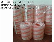 transfer tape,reflective film.vinyl sticker,laminating film,wholesaler,retailer,distributor,metallic colors,squeegee -- Distributors -- Davao City, Philippines