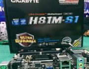 Intel 1150 Motherboard -- Peripherals -- Las Pinas, Philippines