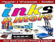 Epson for sale, Printer Supplier cebu, T-shirt printing ink supplier -- Distributors -- Cebu City, Philippines