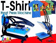 heat press, supplier, t shirt printing, digital machine, sublimation printing -- Distributors -- Cebu City, Philippines