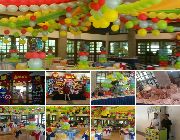 antipolo, kiddie party, catering, balloons, party, rizal, photo booth, clowns -- All Event Planning -- Rizal, Philippines