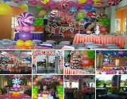 balloon decor, balloon decoration, balloons, party needs -- All Event Planning -- Rizal, Philippines