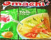 Omachi Instant Noodle -- Food & Beverage -- Manila, Philippines