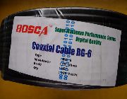 Rg6 Coxial Antenna Audio Video Cctv Cable -- Antennas and Cables -- Caloocan, Philippines