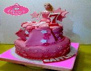 Fondant Cakes and cupcakes customized design -- Food & Related Products -- Metro Manila, Philippines