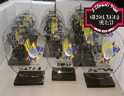 glass awards, -- Arts & Entertainment -- Metro Manila, Philippines
