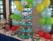 kiddie party, catering, party needs, clowns, facepaint, balloon decor, photobooth, avengers -- All Event Planning -- Rizal, Philippines