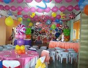 kiddie party, catering, party needs, clowns, facepaint, balloon deco, photobooth -- All Event Planning -- Rizal, Philippines
